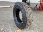 Używana opona ciężarowa 315/80R22.5 SEMPERIT WORKER F2 / 8-10mm