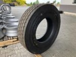 Używana opona ciężarowa 315/80R22.5 SEMPERIT WORKER F2 / 8-10mm