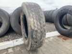 Używana opona ciężarowa 315/80R22.5 SEMPERIT WORKER F2 / 8-10mm