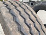 Używana opona ciężarowa 315/80R22.5 SEMPERIT WORKER F2 / 12-13mm