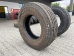 Używana opona ciężarowa 315/80R22.5 SEMPERIT WORKER F2 / 12-13mm