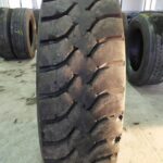  Opona ciężarowa używana 315/80R22.5 BIEŻNIKOWANA TYP BUDOWLANA / 12-14mm