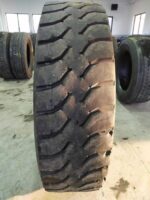 Opona ciężarowa używana 315/80R22.5 BIEŻNIKOWANA TYP BUDOWLANA / 12-14mm