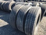 Używane opony ciężarowe 315/80R22.5 TEAMSTAR TH DRIVE / 13mm