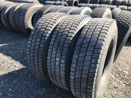  Używane opony ciężarowe 315/80R22.5 TEAMSTAR TH DRIVE / 13mm