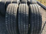 Używane opony ciężarowe 315/80R22.5 TEAMSTAR TH DRIVE / 13mm