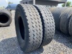 Używane opony ciężarowe 315/80R22.5 TEAMSTAR TH CONSTRUCTION / 8-9mm