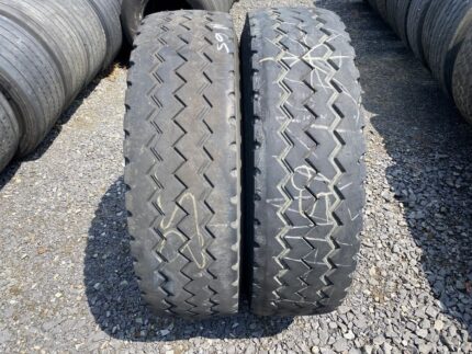 Używane opony ciężarowe 315/80R22.5 TEAMSTAR TH CONSTRUCTION / 8-9mm