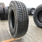  Używana opona ciężarowa 315/80R22.5 TEAMSTAR TH DRIVE 2 / 18-19mm