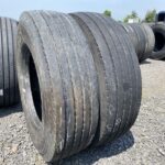  Opona ciężarowa używana 315/80R22.5 AEOLUS ASR69 / 10-11mm