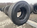 Używane opony ciężarowe 315/80R22.5 TIGAR / ORIUM ROAD GO AGILE D / 13-14mm
