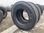 Używane opony ciężarowe 315/80R22.5 TIGAR / ORIUM ROAD GO AGILE D / 13-14mm