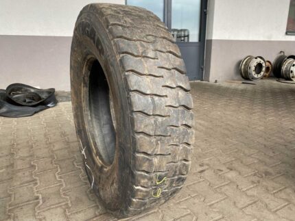  Używana opona ciężarowa 315/80R22.5 TIGAR ONOFF AGILE D