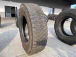 Używana opona ciężarowa 315/80R22.5 TIGAR ROAD AGILE D / 11-13mm