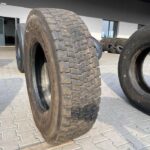  Używana opona ciężarowa 315/80R22.5 TIGAR ROAD AGILE D / 11-13mm