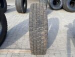 Używana opona ciężarowa 315/80R22.5 TIGAR ROAD AGILE D / 11-13mm