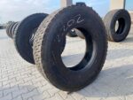 Używana opona ciężarowa 315/80R22.5 TIGAR ROAD AGILE D / 11-13mm