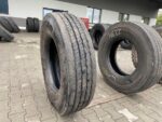 Używana opona ciężarowa 315/80R22.5 TIGAR ROAD AGILE S / 11mm