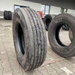  Używana opona ciężarowa 315/80R22.5 TIGAR ROAD AGILE S / 11mm