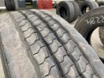Używana opona ciężarowa 315/80R22.5 TIGAR ROAD AGILE S / 11mm