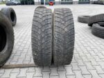 Używane opony ciężarowe 315/80R22.5 TORQUE TQ768W