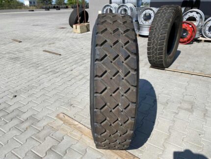 Opony ciężarowe 315/80R22.5 BIEŻNIKOWANA TYP BUDOWLANA 2xS / 19-20mm