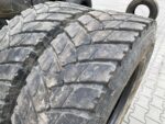 Używane opony ciężarowe 315/80R22.5 TORQUE TQ768W