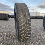  Używana opona ciężarowa 315/80R22.5 TORQUE TQ768W