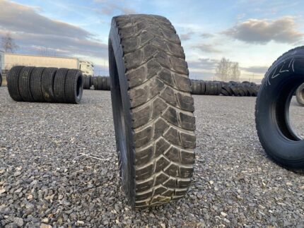  Używana opona ciężarowa 315/80R22.5 TORQUE TQ768W