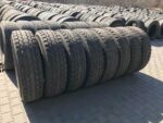 Używane opony ciężarowe 315/80R22.5 TOYO HYPARADIAL / 7-8mm