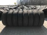 Używane opony ciężarowe 315/80R22.5 TOYO HYPARADIAL / 7-8mm
