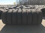 Używane opony ciężarowe 315/80R22.5 TOYO HYPARADIAL / 7-8mm