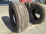 Używana opona ciężarowa 315/80R22.5 TRAZANO NOVO ENERGY  S / 8mm