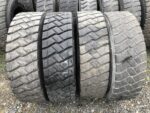Używane opony ciężarowe 315/80R22.5 TRUCKSTAR TH CONST DRIVE 3 / UNIROYAL DM40