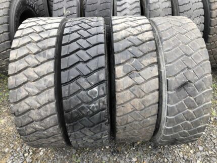 Używane opony ciężarowe 315/80R22.5 TRUCKSTAR TH CONST DRIVE 3 / UNIROYAL DM40