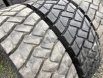 Używane opony ciężarowe 315/80R22.5 TRUCKSTAR TH CONST DRIVE 3 / UNIROYAL DM40