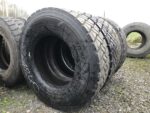 Używane opony ciężarowe 315/80R22.5 TRUCKSTAR TH CONST DRIVE 3 / UNIROYAL DM40