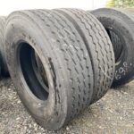  Używana opona ciężarowa 315/80R22.5 TRUCKSTAR TH CONST STEER 3 / 8-9mm