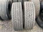 Używana opona ciężarowa 315/80R22.5 TRUCKSTAR TH CONST STEER 3 / 8-9mm
