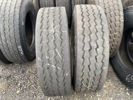 Używana opona ciężarowa 315/80R22.5 TRUCKSTAR TH CONST STEER 3 / 8-9mm