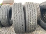 Używana opona ciężarowa 315/80R22.5 TRUCKSTAR TH CONST STEER 3 / 8-9mm