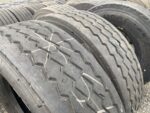 Używana opona ciężarowa 315/80R22.5 TRUCKSTAR TH CONST STEER 3 / 8-9mm
