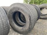 Używana opona ciężarowa 315/80R22.5 TRUCKSTAR TH CONST STEER 3 / 8-9mm