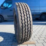  Używana opona ciężarowa 315/80R22.5 TRUCKSTAR TH CONST STEER 3 / 15mm