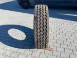 Używana opona ciężarowa 315/80R22.5 TRUCKSTAR TH CONST STEER 3 / 15mm