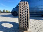 Używana opona ciężarowa 315/80R22.5 TRUCKSTAR TH CONST STEER 3 / 15mm