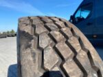 Używana opona ciężarowa 315/80R22.5 TRUCKSTAR TH CONST STEER 3 / 15mm