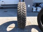 Opony ciężarowe 315/80R22.5 BIEŻNIKOWANA  TYP BUDOWLANA