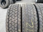 Używane opony ciężarowe 315/80R22.5 TRUCKSTAR TH DRIVE 3 / 14-17mm