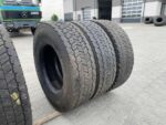 Używane opony ciężarowe 315/80R22.5 TRUCKSTAR TH DRIVE 3 / 11-12mm